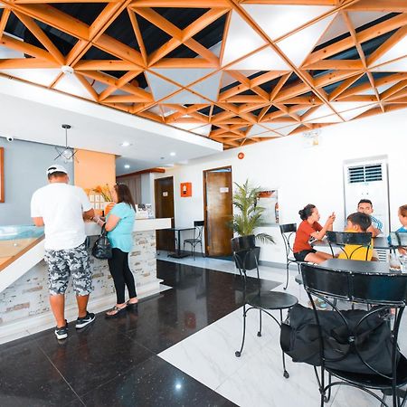 Travelbee Fuente Inn Cebu Eksteriør bilde