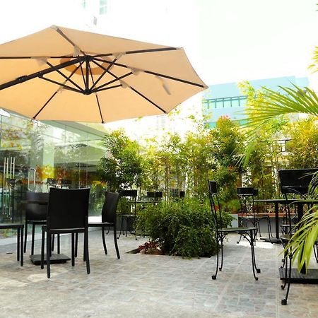 Travelbee Fuente Inn Cebu Eksteriør bilde