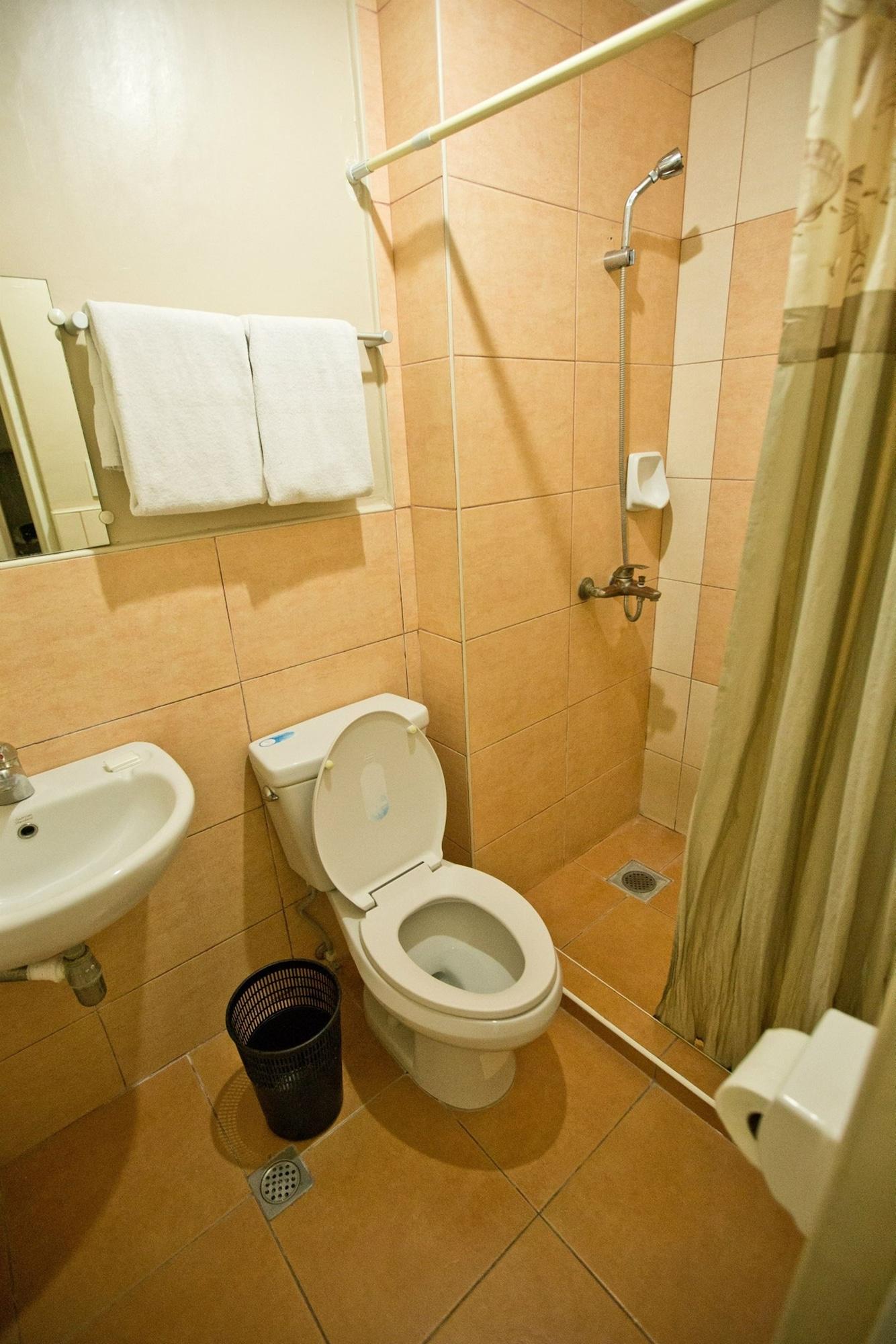 Travelbee Fuente Inn Cebu Eksteriør bilde
