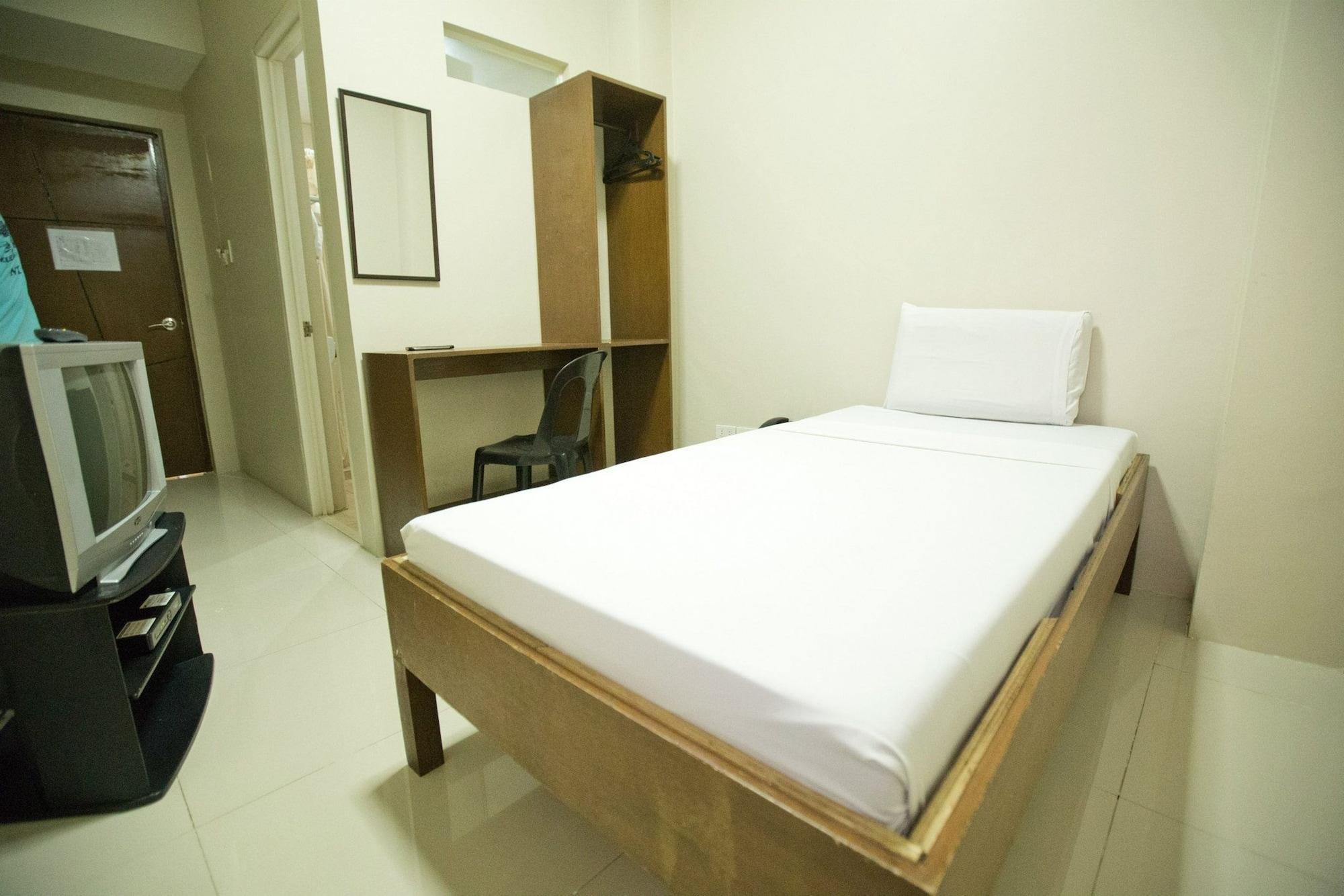 Travelbee Fuente Inn Cebu Eksteriør bilde
