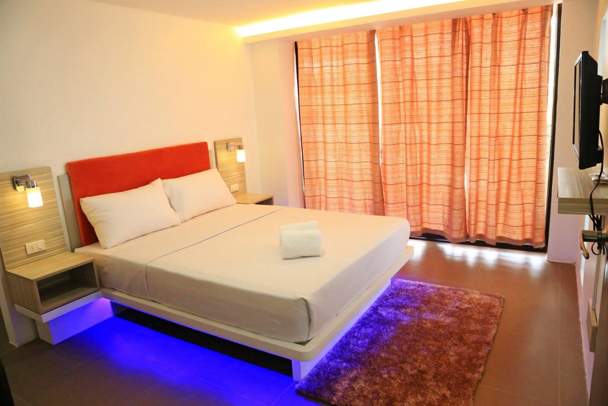 Travelbee Fuente Inn Cebu Eksteriør bilde