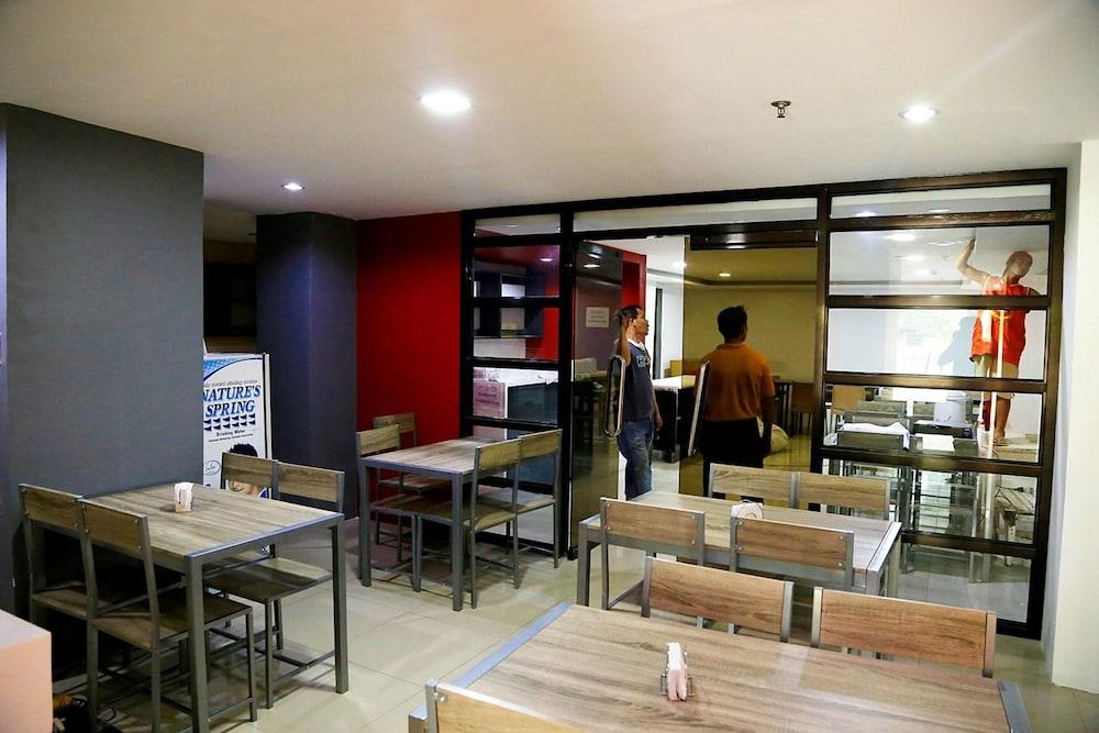 Travelbee Fuente Inn Cebu Eksteriør bilde