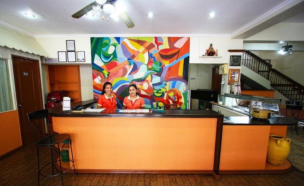Travelbee Fuente Inn Cebu Eksteriør bilde