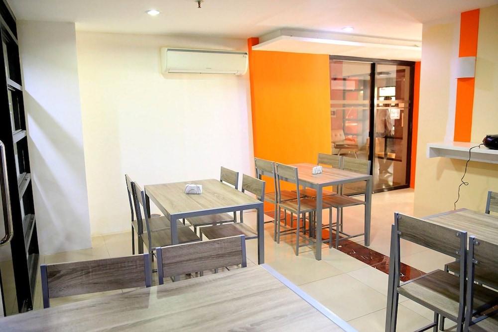 Travelbee Fuente Inn Cebu Eksteriør bilde