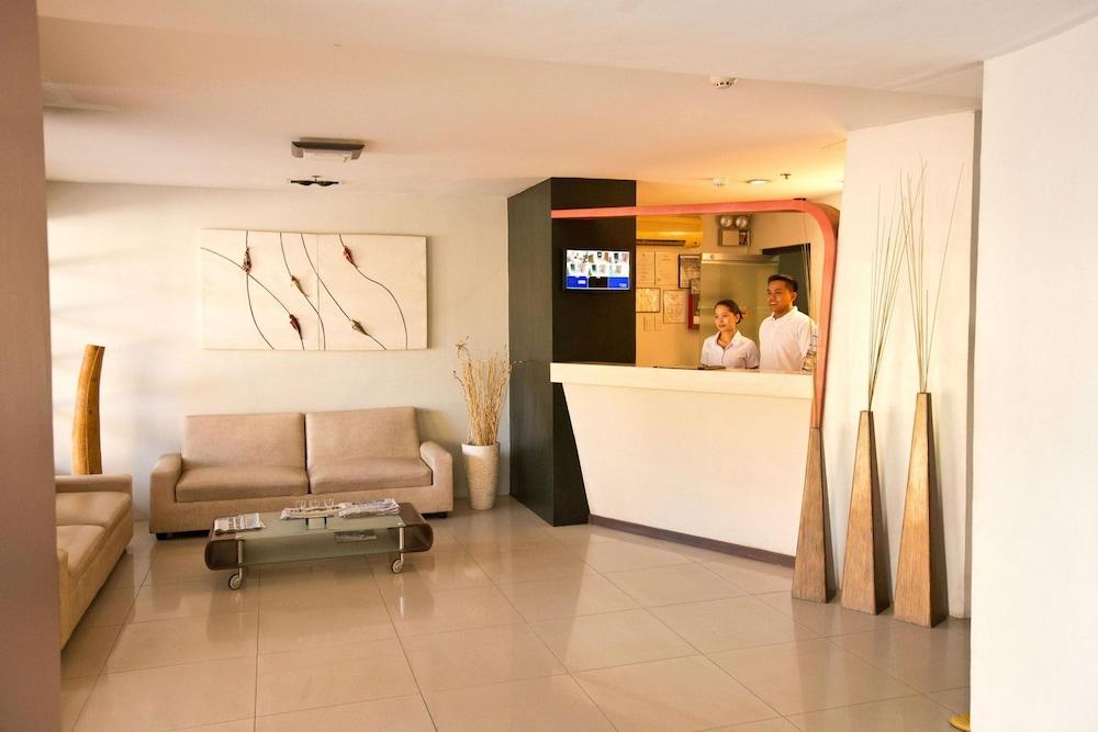 Travelbee Fuente Inn Cebu Eksteriør bilde