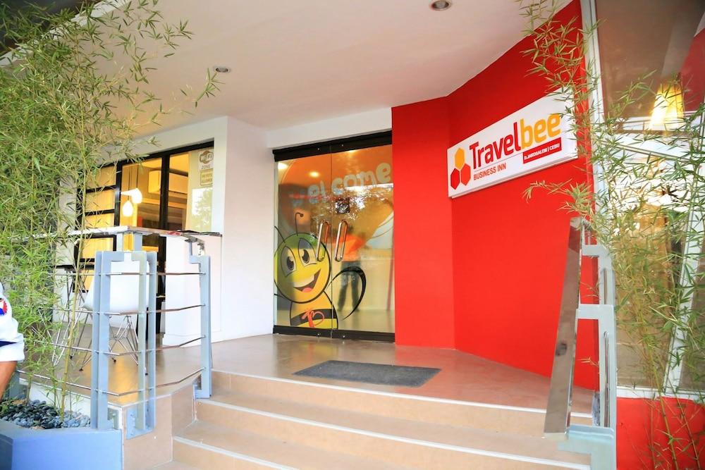 Travelbee Fuente Inn Cebu Eksteriør bilde