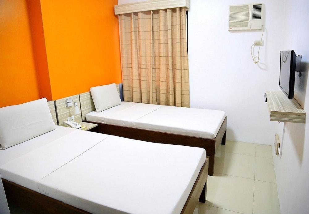 Travelbee Fuente Inn Cebu Eksteriør bilde