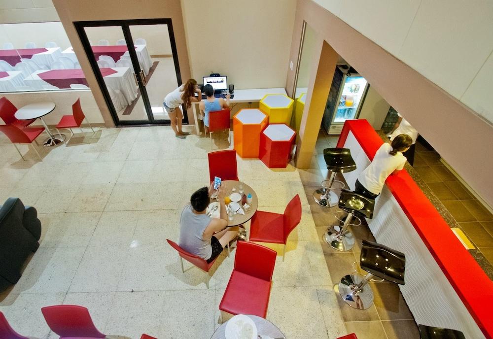 Travelbee Fuente Inn Cebu Eksteriør bilde