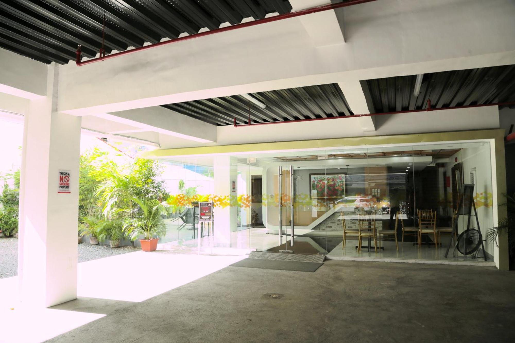 Travelbee Fuente Inn Cebu Eksteriør bilde