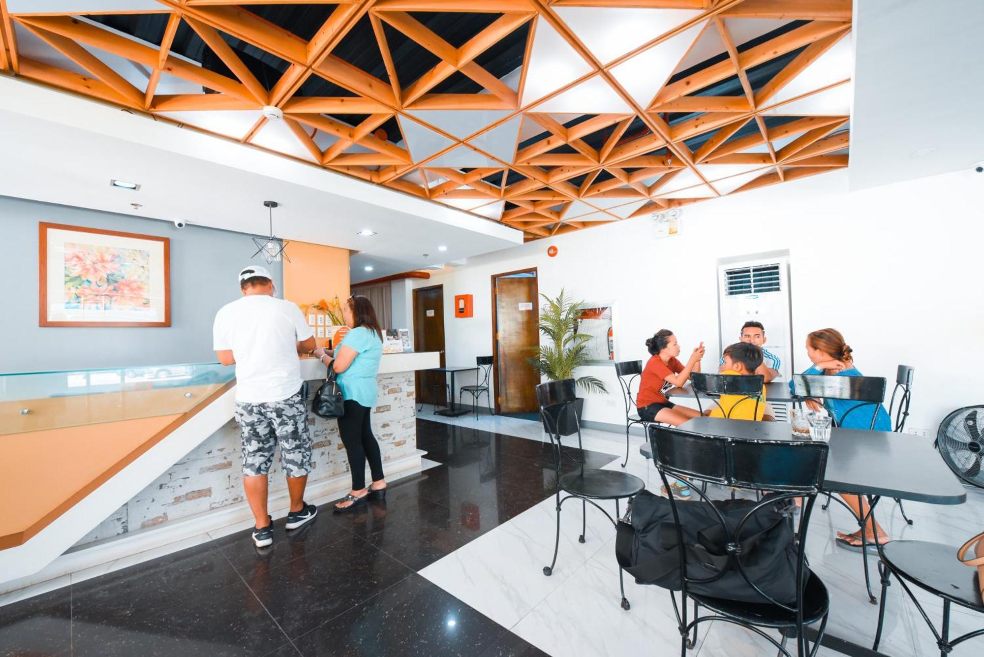 Travelbee Fuente Inn Cebu Eksteriør bilde