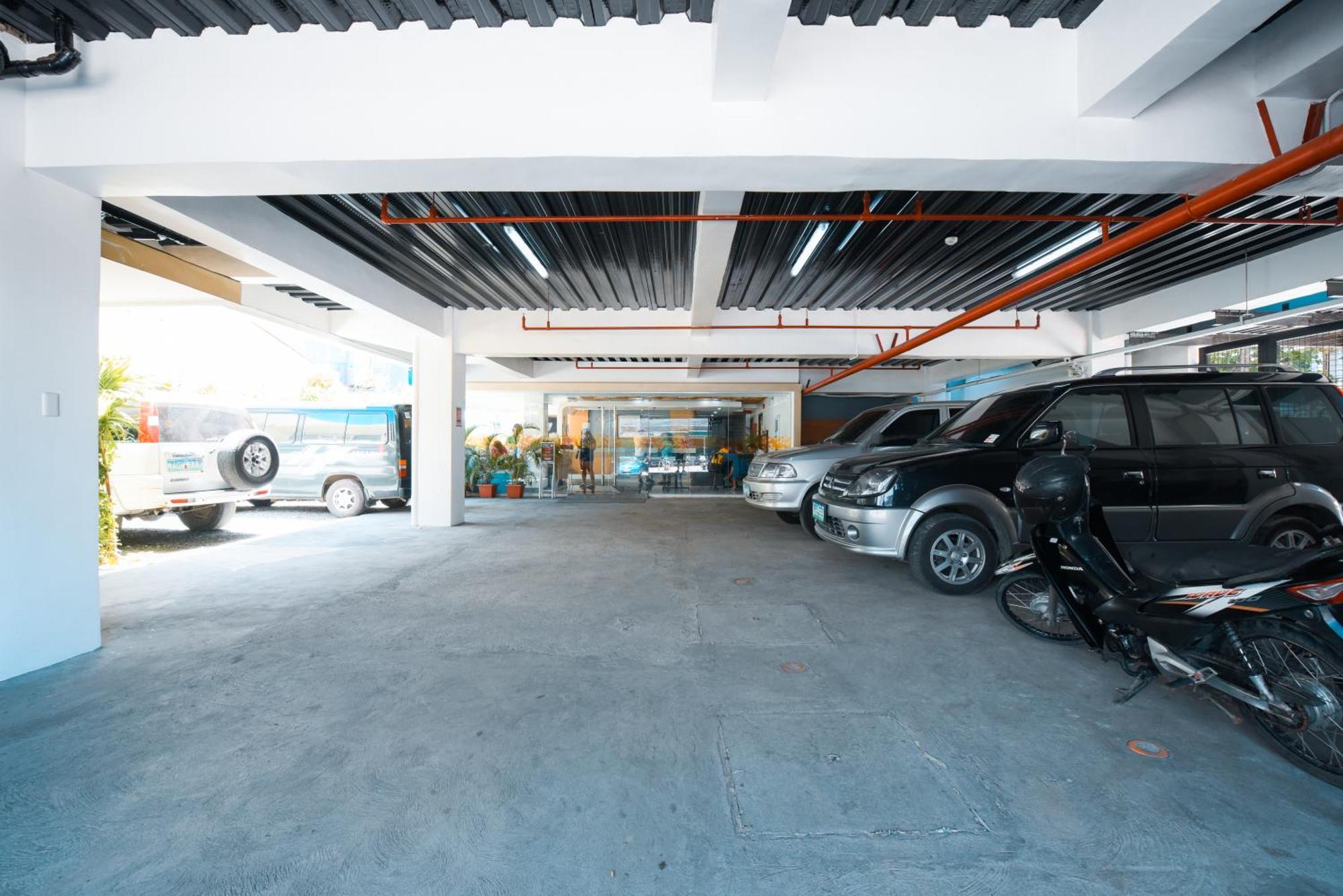Travelbee Fuente Inn Cebu Eksteriør bilde