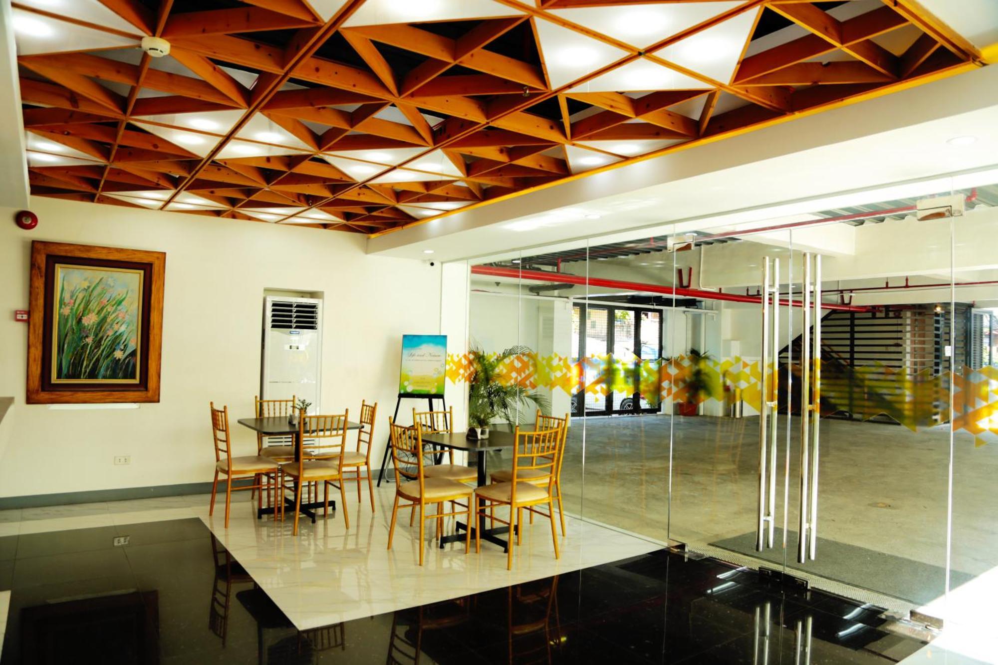 Travelbee Fuente Inn Cebu Eksteriør bilde
