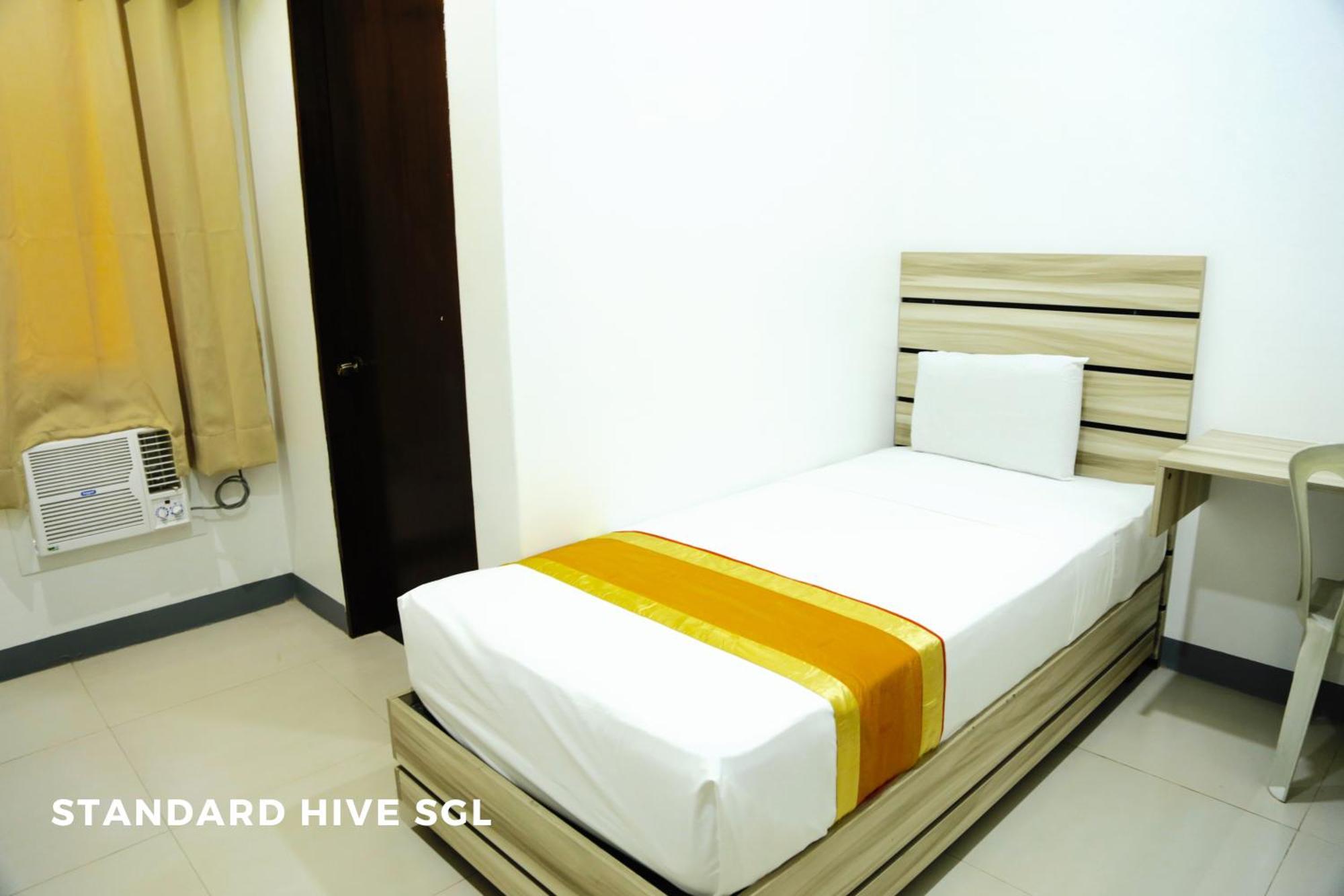 Travelbee Fuente Inn Cebu Eksteriør bilde