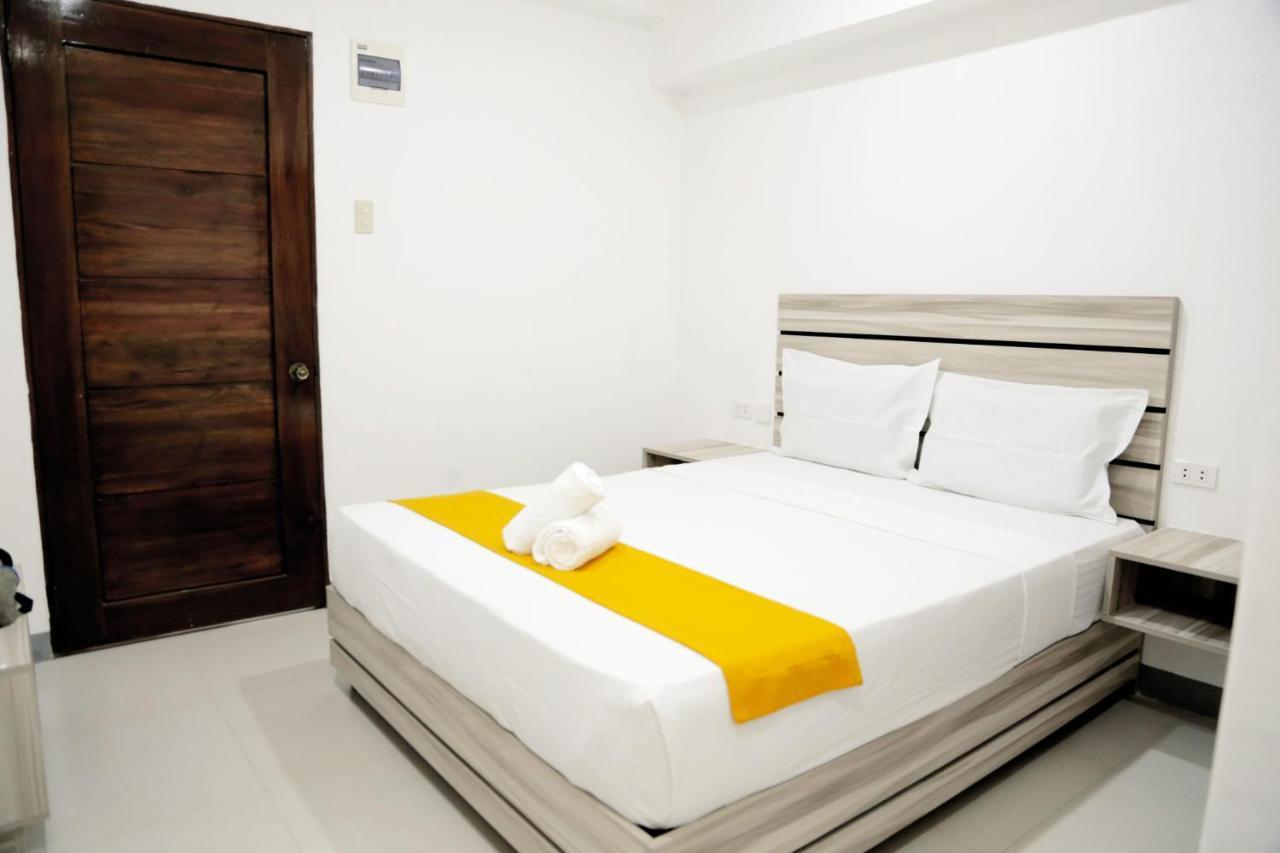Travelbee Fuente Inn Cebu Eksteriør bilde