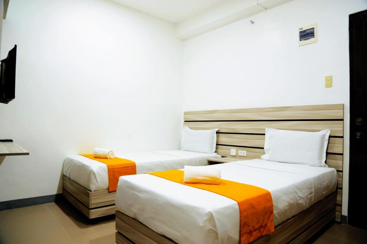 Travelbee Fuente Inn Cebu Eksteriør bilde