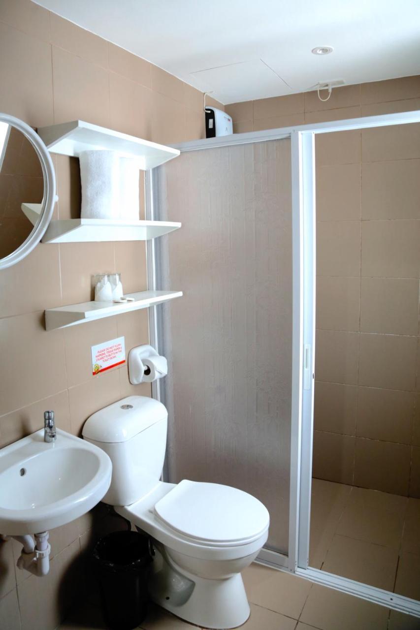 Travelbee Fuente Inn Cebu Eksteriør bilde