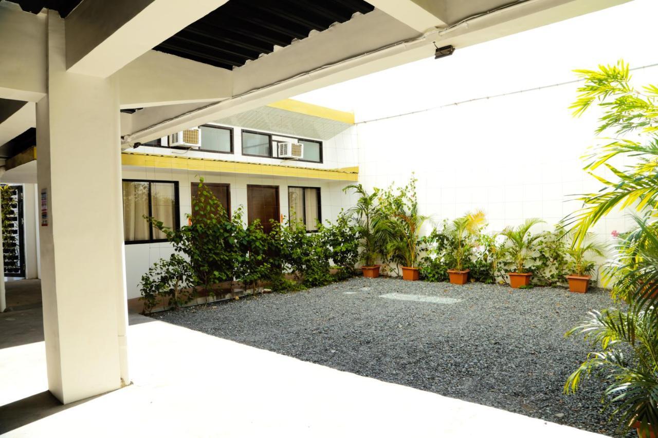 Travelbee Fuente Inn Cebu Eksteriør bilde